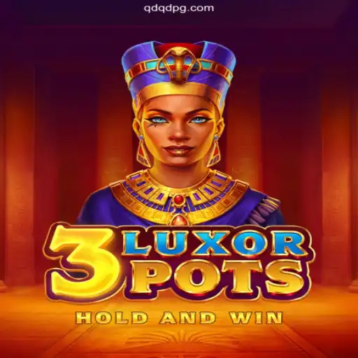 Discover the Thrilling World of 3LuxorPots at QDQD.COM Oficial - The Best Online Casino in Brazil