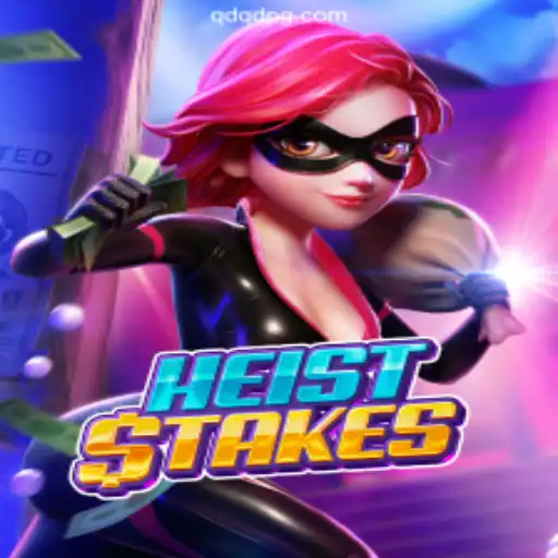 HeistStakes: A Thrilling Adventure at QDQD.COM Official - The Best Online Casino in Brazil